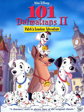 101 Dalmatians 2 - مدبلج